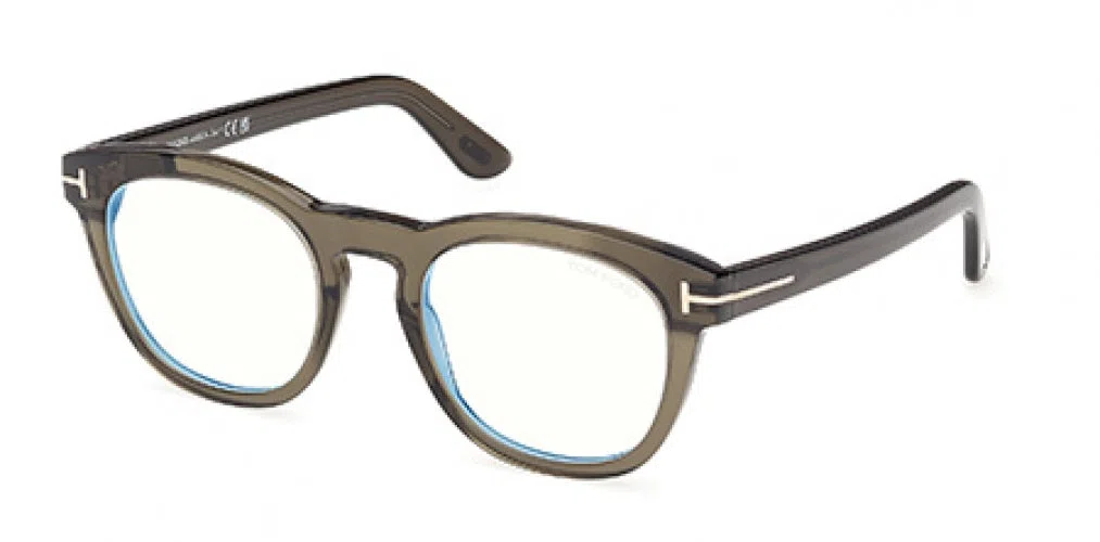 Tom Ford 6081B Blue Light blocking Filtering Eyeglasses - view 2